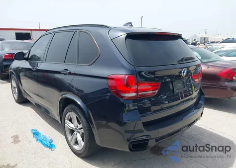 2014 BMW X5 xDrive50I из США, поврежденный, VIN 5UXKR6C55E0C03743